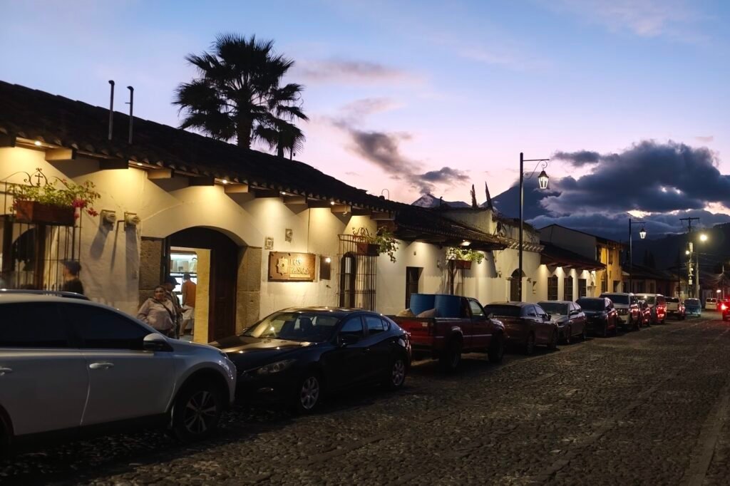 Antigua Guatemala by Jaguar Negro Travel