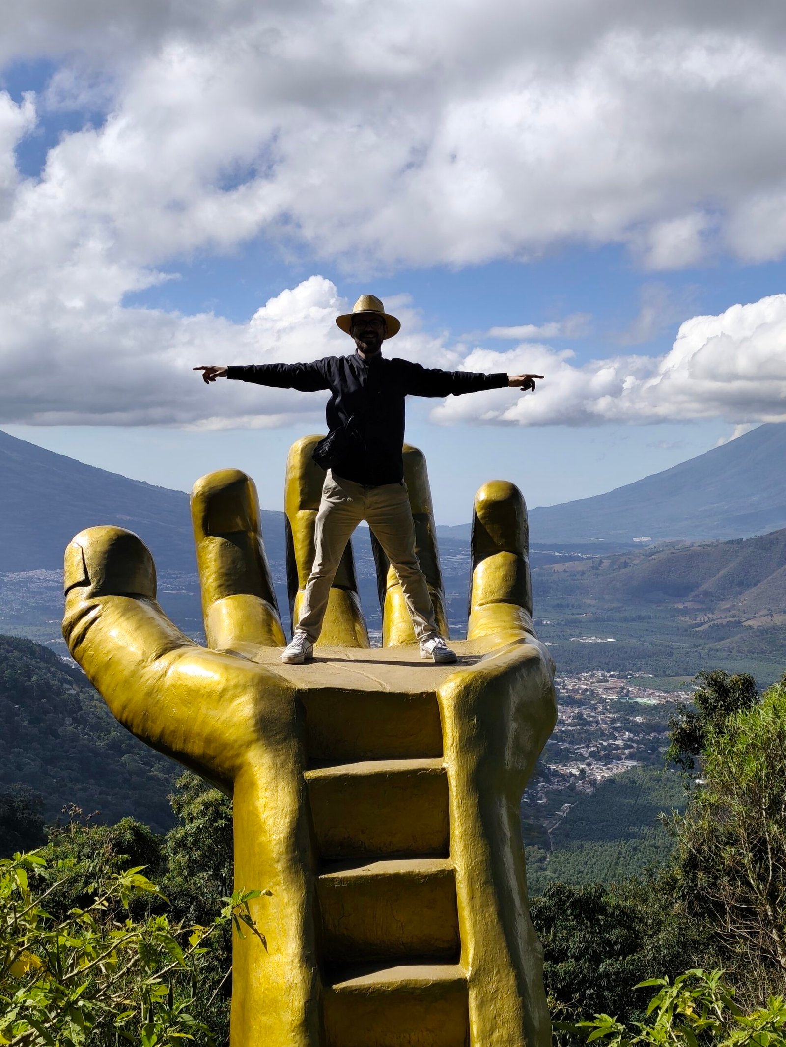Altamira Mano de Oro Black Jaguar Guatemala Experience