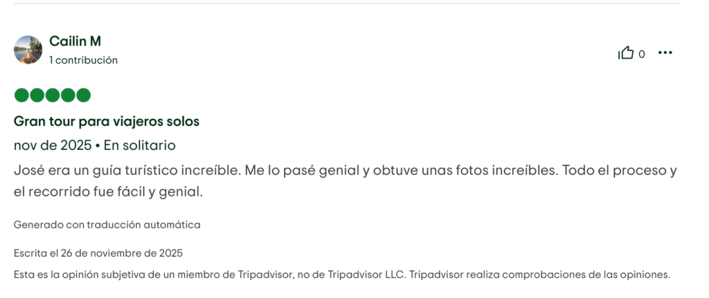 Review Black Jaguar Guatemala Experience