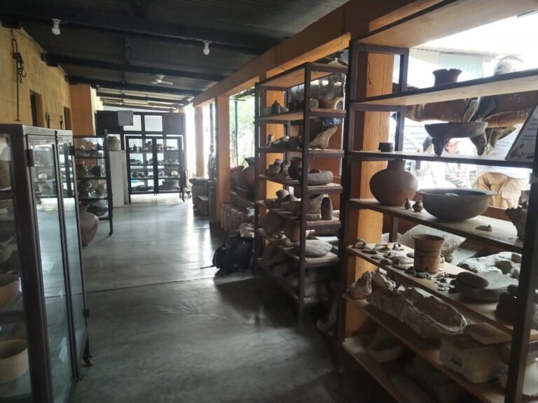 Casa Museo San Andrés Ceballos: A Guardian of Memory in San Antonio Aguas Calientes