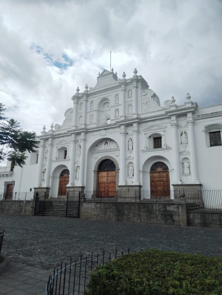 Catedral Antigua Guatemala