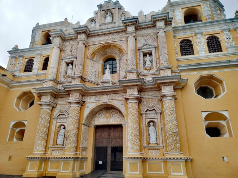 Church and Convent of La Merced