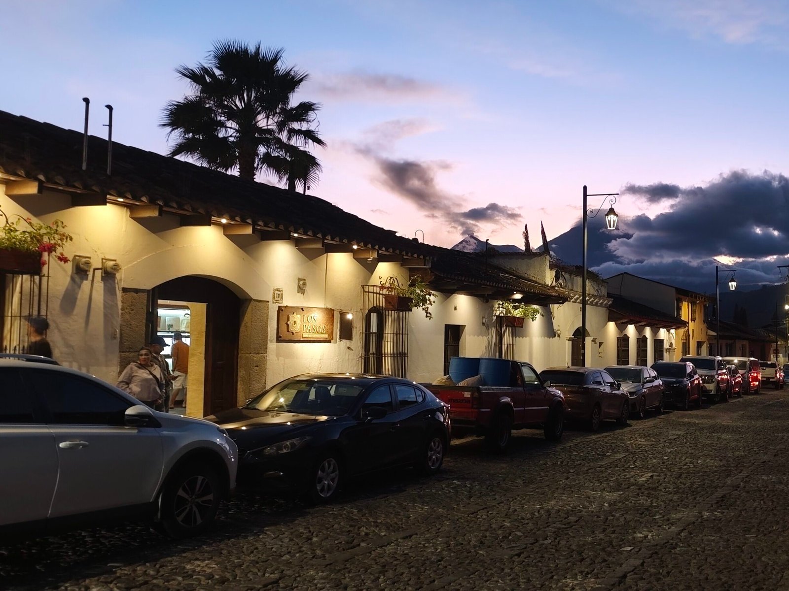 Antigua Guatemala by Jaguar Negro Travel