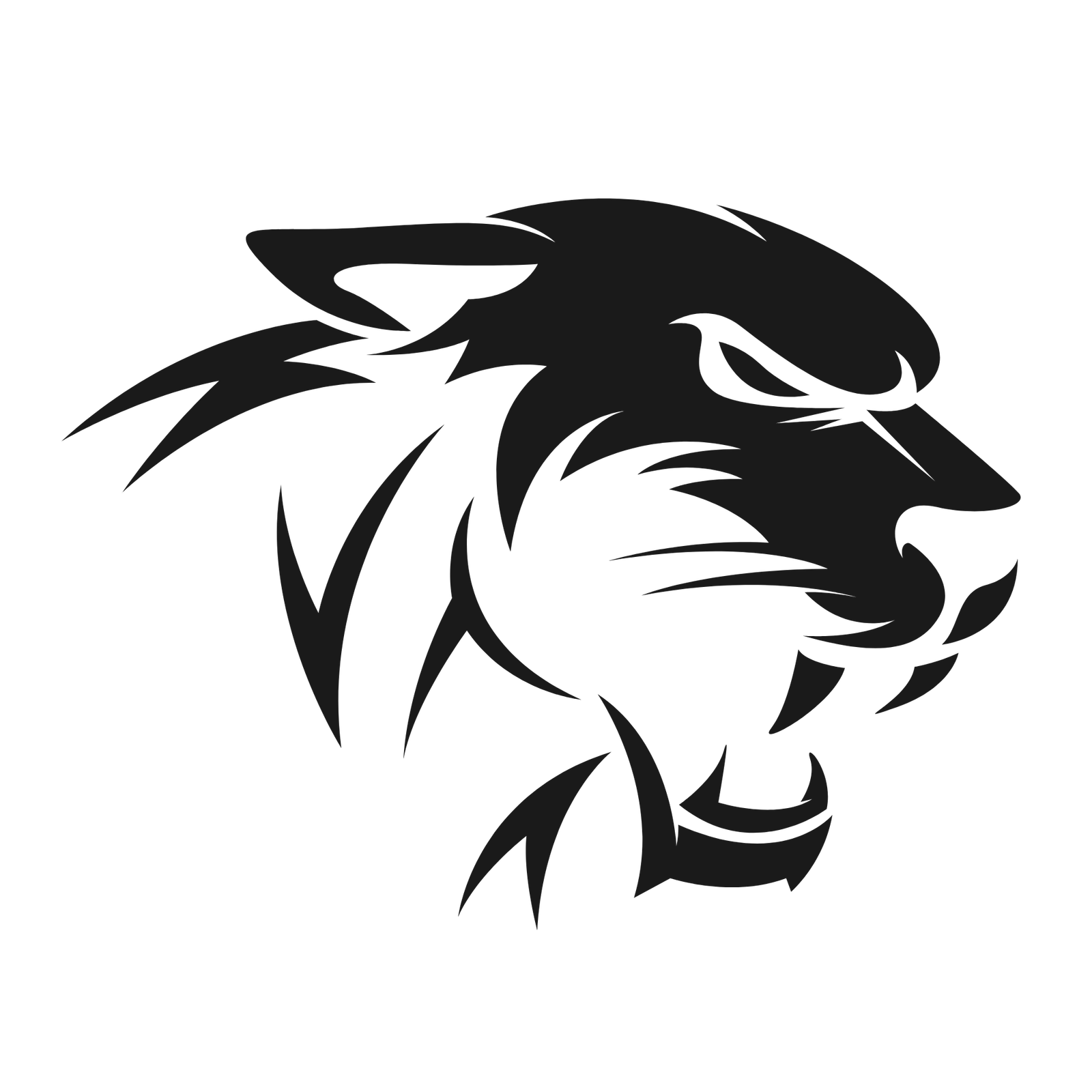 Jaguar Negro Icono